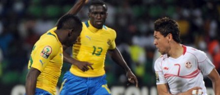 Cupa Africii: Gabon - Tunisia 1-0